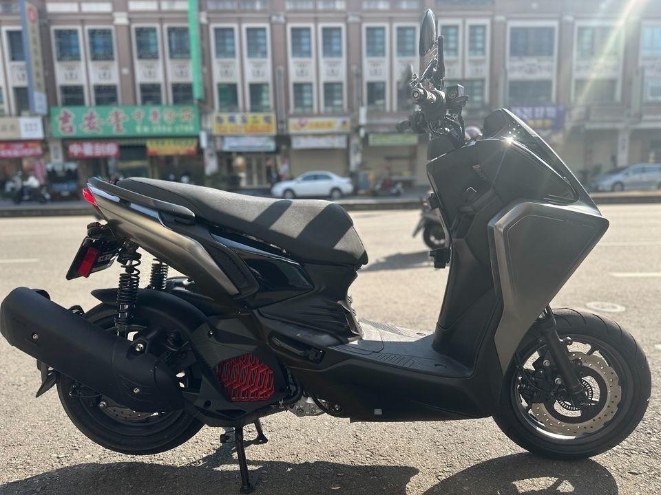 YAHAMA AUGUR 155(已售出)