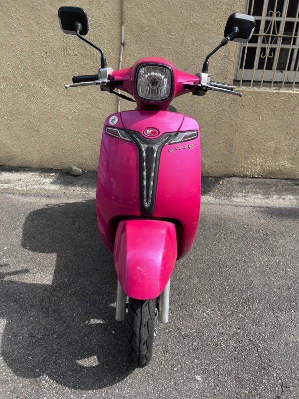 光陽 Many 125 (女用車)：圖片 2