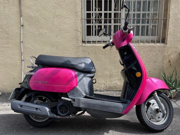 光陽 Many 125 (女用車)