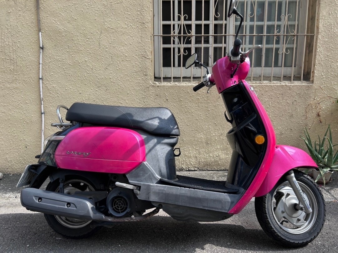 光陽 Many 125 (女用車)