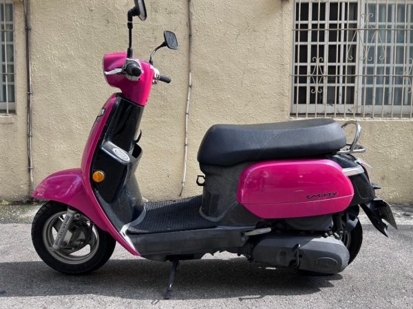 光陽 Many 125 (女用車)：圖片 3