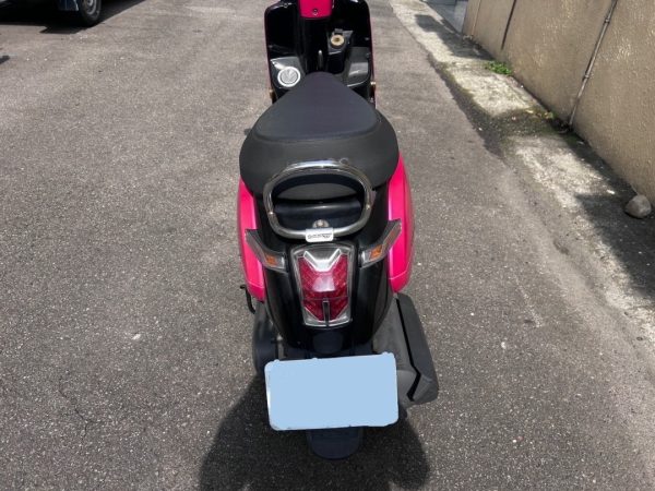 光陽 Many 125 (女用車)：圖片 4