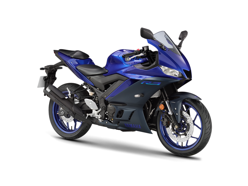 Yamaha R3